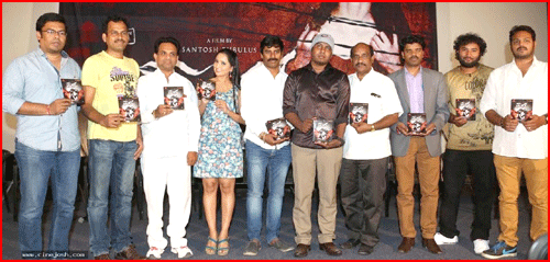 horror movie meera,meera audio launch,telugu movie meera  ‘మీరా’ ఆడియో రిలీజ్‌